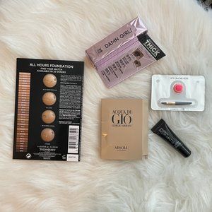 BNIB! 4 for $45! BUNDLE of high end makeup samples!